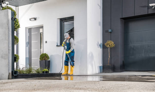 Best Patio and Deck Pressure Washing  in Castroville, TX